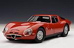 Alfa Romeo TZ2 1965 (Red)