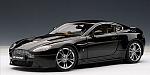 Aston Martin V12 Vantage 2010 Black 1:18