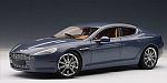 Aston Martin Rapide Blue