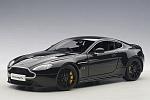 Aston Martin V12 Vantage S 2015 Black 1:18