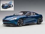 Aston Martin Vanquish S 2017 (Ming Blue)