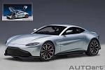 Aston Martin Vantage 2019 (Silver)
