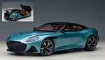 Aston Martin DBS Superleggera 2019 (Pearl Blue)