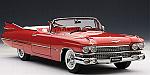 Cadillac Serie 62 (Red)