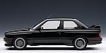 Bmw E30 M3 Sport Evolution Black 1:18