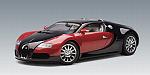 Bugatti Veyron EB16.4 (Black/Red)