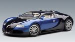 Bugatti Veyron EB16.4 (black/Blue)