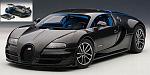Bugatti Veyron Super Sport 2010 Black 1:18