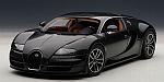 Bugatti Veyron Super Sport 2010 Carbon 1:18
