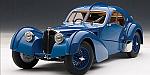 Bugatti 57S Atlantic 1938 (Blue)