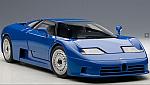 Bugatti EB110 GT 1995 (Blue)