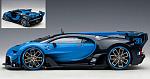 Bugatti Vision GT 2015 (Light Blue)