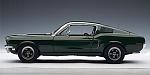 Ford Mustang 1978 Steve McQueen