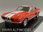 Ford Mustang GT500 1967 (Red)
