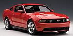 Ford Mustang GT 2010 (Red)