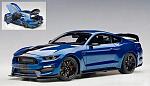 Ford Mustang Shelby GT360R (Blue)
