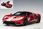 Ford GT 2017 (Liquid Red)