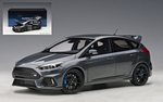 Ford Focus RS 2016 (Grey) by AUTO ART