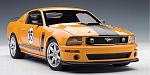 Parnelli Mustang N.15 Orange 1:18