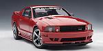 Saleen Mustang Extreme Red 1:18