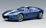 Ford Shelby GT-1 Concept (Metallic Blue)