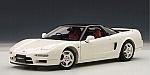 Honda NSX Type R 1992 White