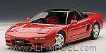 Honda Nsx Type R 1992 Red 1:18