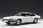 Jaguar Xj-s Coupe' 1980 White 1:18