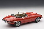 Jaguar E-type Roadster Serie I 3.8 1961 (Red)