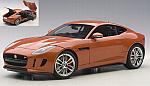 Jaguar F-Type 2015 R Coupe (Orange)