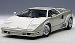 Lamborghini Countach 1990 25th Anniversary (Silver)