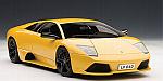 Lamborghini Murcielago LP640 (Yellow)