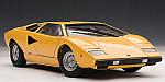 Lamborghini Countach LP400 1970 Yellow