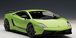 Lamborghini Gallardo Lp570-4 Superleggera Verde Itaca 1:18