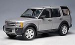 Land Rover Discovery '05 Silver 1:18