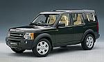 Land Rover Discovery 2005  (Green)