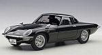 Mazda Cosmo Sport 1970 Black Lim.pcs 900 1:18