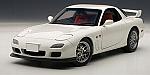Mazda RX-7 Spirit R Type A 2002 (White)