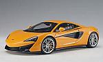 McLaren 570S 2016 (Orange)