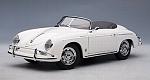 Porsche 356 A 1956 White 1:18