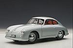 Porsche 356 Coupe Ferdinand Silver