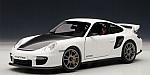Porsche 911 GT2 RS 2010 (White)