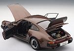 Porsche 911 3.0 Turbo Marrone 1:18