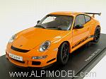 Porsche 911 GT3 RS Type 997 (Orange)