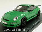 Porsche 911 GT3 RS Type 997 (Green)