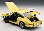 Porsche 911 Carrera Rs 2.7 1973 Yellow 1:18