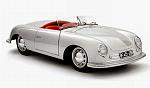 Porsche 356 Nr.1 1948 Silver 1:18