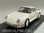 Porsche 959 (White)