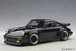 Porsche 911 (930) Turbo Wangan Midnight 'black Bird' 1:18