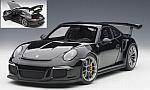 Porsche 911 GT3 RS (991) (Gloss Black)